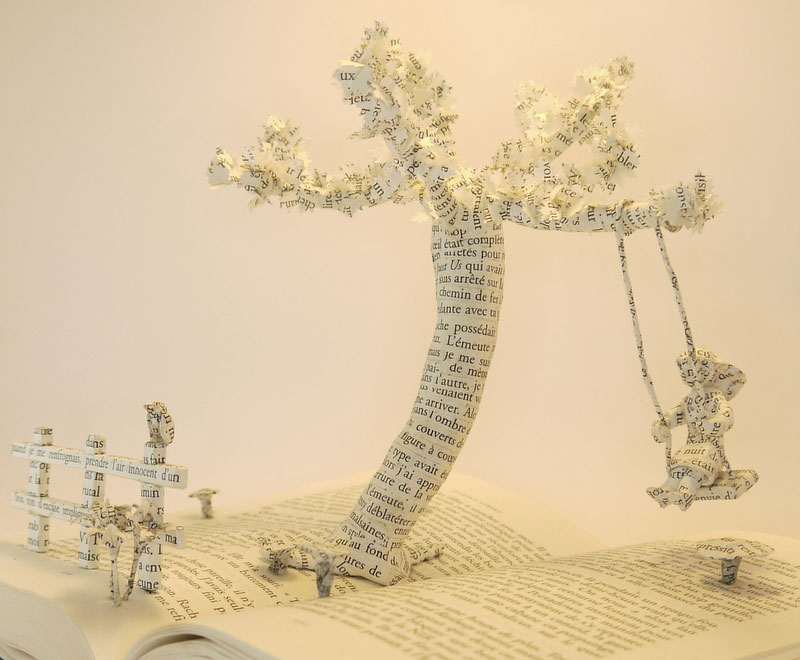 Artesania en papel, papel, origami, A mi gusta el papel